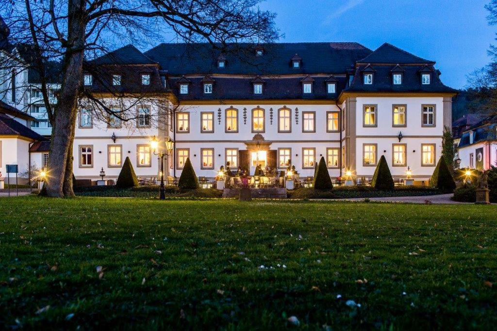 Schlosshotel Bad Neustadt Bad Neustadt an der Saale Kültér fotó