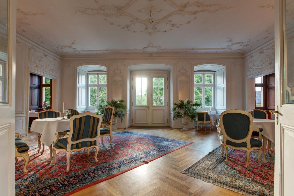 Schlosshotel Bad Neustadt Bad Neustadt an der Saale Kültér fotó
